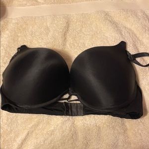 Black Victoria’s Secret Bombshell Bra 38 C